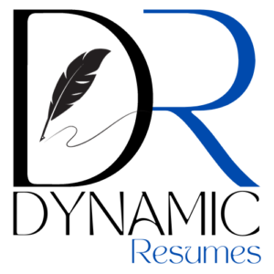 Dynamic Resume Logo. Help with resume and cover letter writing, interview and career coaching and LinkedIn and Seek profile optimization