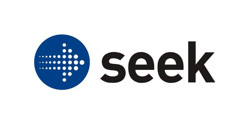 Seek.com Logo. How to set up your Seek profile to get hired faster